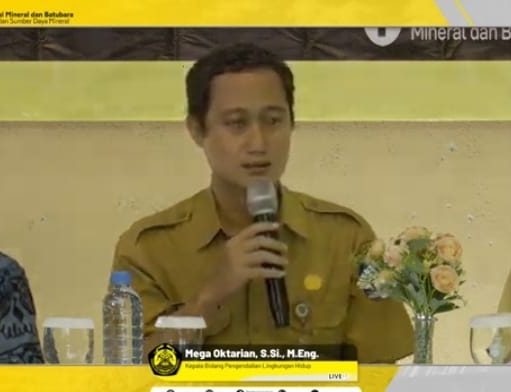 DLHK Berfungsi Beri Penilaian Peringkat Kinerja Perusahaan