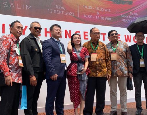Resmi Dibuka, Pameran Indonesia Energy & Engineering Series 2023