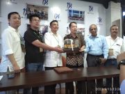 GMT Tanda Tangani Pembelian Buldoser dengan IMR Senilai Rp60 Miliar