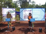 Vale Bangun Pusat Pembibitan IGP Pomala Wujud Komitmen Sustainability