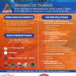Asosiasi Penambang Nikel Indonesia (APNI) kembali menyelenggarakan Training of Trainers (ToT).