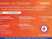 APNI Gelar Training of Trainers Oktober Ini, Beri Materi Terkait Inaportnet
