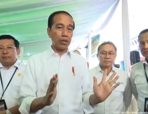 Pabrik Sel Baterai Terbentuk, Jokowi: Negara Lain Akan Ketergantungan