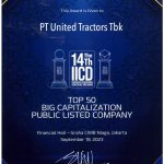 PT United Tractors Tbk, (UT)