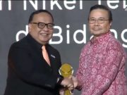 Komitmen Harita Terapkan Good Mining Practice Berbuah Penghargaan Detikcom Award 2023