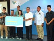 Menteri ESDM Resmikan Program Intervensi Stunting Menuju Generasi Emas PT Vale