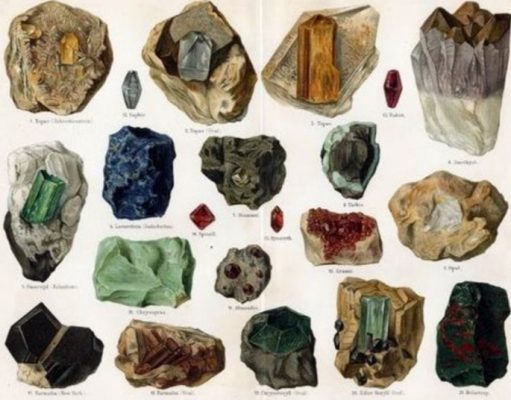 Jamin Pasokan Mineral Pemerintah Tetapkan 47 Mineral Kritis