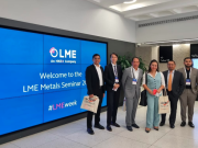 LME Week 2023: Komitmen PT Ceria terhadap Inovasi Pertambangan Global