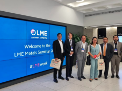 LME Week 2023: Komitmen PT Ceria terhadap Inovasi Pertambangan Global