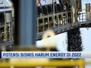 Ekspansi HRUM Bangun Smelter Nikel Kapasitas 56 Ribu Ton