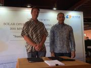 Nickel Industries Limited dan Sesna Kerja Sama Bangun PLTS Terbesar di Indonesia