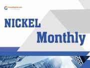 Musim Penghujan Pengaruhi Harga Nikel di Tiongkok