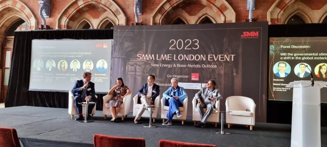 smm lme london event