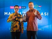 Harita Nickel Sabet Penghargaan Best Performance Company 2023