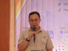 Training of Trainers APNI: Tubagus Nugraha Sampaikan 3 Pilar Atasi Pelanggaran dan Tindakan Ilegal