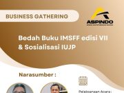ASPINDO Selenggarakan Business Gathering dan Peluncuran Buku