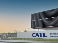 CATL Digadang-Gadang akan Memproduksi Baterai di Tanah Air