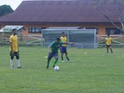 Vale Adakan Pelatihan Sepakbola Masyarakat Morowali, Wafir: Jadi Pemain Profesional