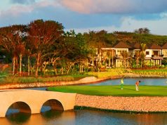 International Golf Friendly Match Asean Ni-Cr-Mn Stainless Steel Industry Chain Summit 2023 Dilaksanakan Esok Hari Bali National Golf Club