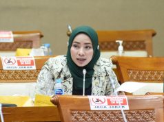 Anggota Komisi VII DPR Terkait ESG: Kami Berharap Kementerian ESDM Tegak Lurus Terhadap UU Ratna Juwita. Dok: Parlementaria