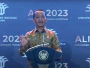 Kementerian Investasi/BKPM Beri Penghargaan Kinerja PTSP Daerah Melalui ALI