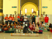 PT Ceria Tunaikan Program Pengembangan dan Pemberdayaan Masyarakat