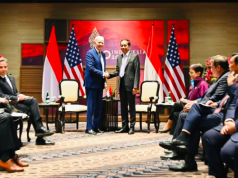 Ekspor Nikel Menjadi Salah Satu Pembahasan dalam Pertemuan Jokowi dan Biden di AS