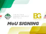 Kerja Sama Strategis TGEM dan BGM sebagai Pelopor Masa Depan Nikel Berkelanjutan