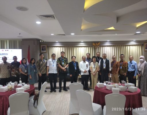 KPK Terima Aspirasi dari Asosiasi Usaha Sektor ESDM