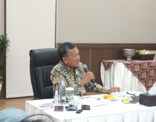 Menteri ESDM: Permasalahan ESG Pertambangan Nikel Harus Dinomorsatukan