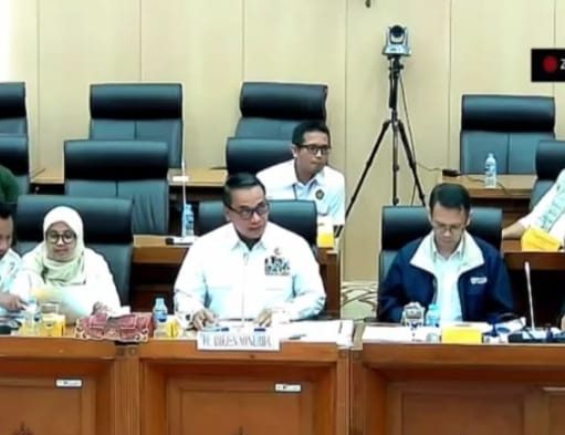 Dirjen Minerba Sebut Dua Opsi Pelaksanaan Evaluasi Persetujuan RKAB