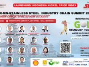 SMM Akan Adakan Konferensi Nikel, Kromium, Mangan, dan Stainless Steel 27–29 November 2023 di Bali SMM Summit 2023