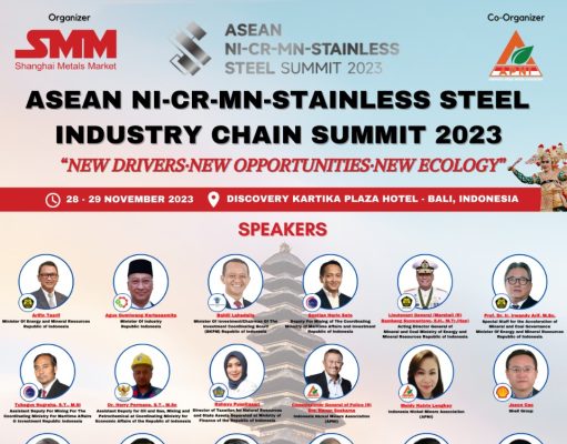 KTT ASEAN Bali oleh APNI – SMM Semakin Dekat, Bahas Industri Nikel