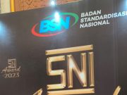 Pertama Kali Ceria Raih SNI Award 2023, Yusram: Jadikan Modal Tingkatkan Branding Image