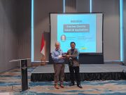 Graham Sussex, Konsultan Nickel Institute: Ekspor Nikel Indonesia Sangat Luar Biasa Graham Sussex