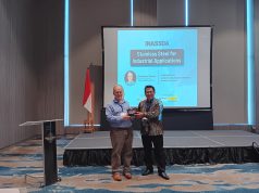 Graham Sussex, Konsultan Nickel Institute: Ekspor Nikel Indonesia Sangat Luar Biasa Graham Sussex