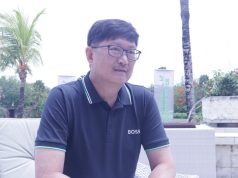 Bos Harita Nickel: Turnamen Golf APNI-SMM Bagus Jalin Silaturahmi
