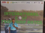 Pertandingan Persahabatan Golf, Nanan: Bangun Kebersamaan KTT Summit Bali 2023