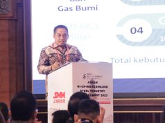 Hasyim Daeng Barang: Hilirisasi Nikel Berhasil, Investasi Capai Rp97 Triliun Hasyim Daeng Barang