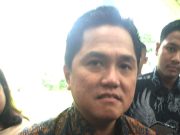 Erick Thohir: Negosiasi Harga Saham Vale Semurah-murahnya