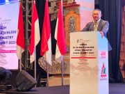 Ketum APNI Paparkan Tiga Poin Penting di ASEAN Summit Bali 2023