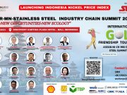 Beberapa Hari Lagi! Pakar Nikel Mancanegara Berbagi Ilmu di Bali