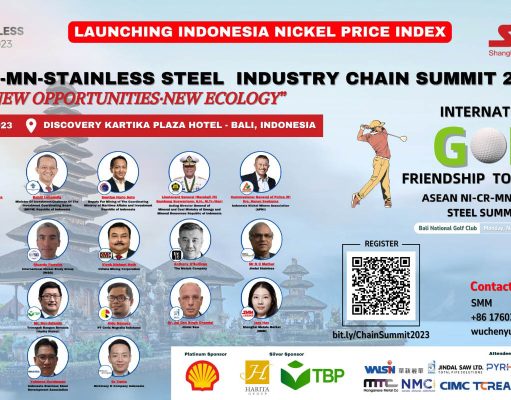 Beberapa Hari Lagi! Pakar Nikel Mancanegara Berbagi Ilmu di Bali