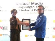 Direktur HSE Harita: Indonesia Menjadi Incaran Negara yang Membutuhkan Nikel untuk Memproduksi Alat Elektronik Tonny Gultom