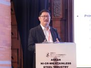 Presdir Harita: Indonesia Berhasil Kembangkan Industri Nikel Berkat Hilirisasi