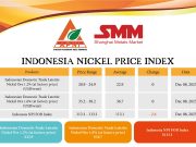 APNI – SMM Luncurkan INPI, Patokan Harga Nikel Dalam Negeri