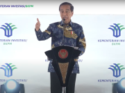 Rakornas Investasi 2023, Presiden Jokowi : Investasi Sebagai Kunci Pertumbuhan Ekonomi