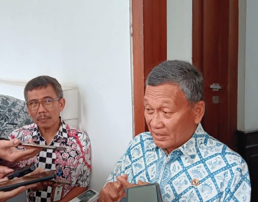 Harga Saham Divestasi Vale Masih Negosiasi Arifin Tasrif