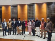 APNI Diskusi dengan BKSAP, Bahas Permasalahan Nikel di Indonesia