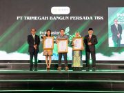 Penghargaan Indonesia CSR & SDGs Award 2023, Motivasi Harita Nickel Majukan Ekonomi Positif